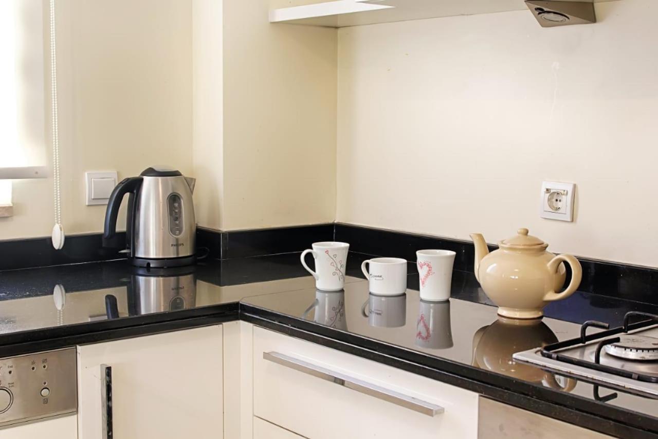 The Hill Konakli - C5 Apartment อลันยา ภายนอก รูปภาพ