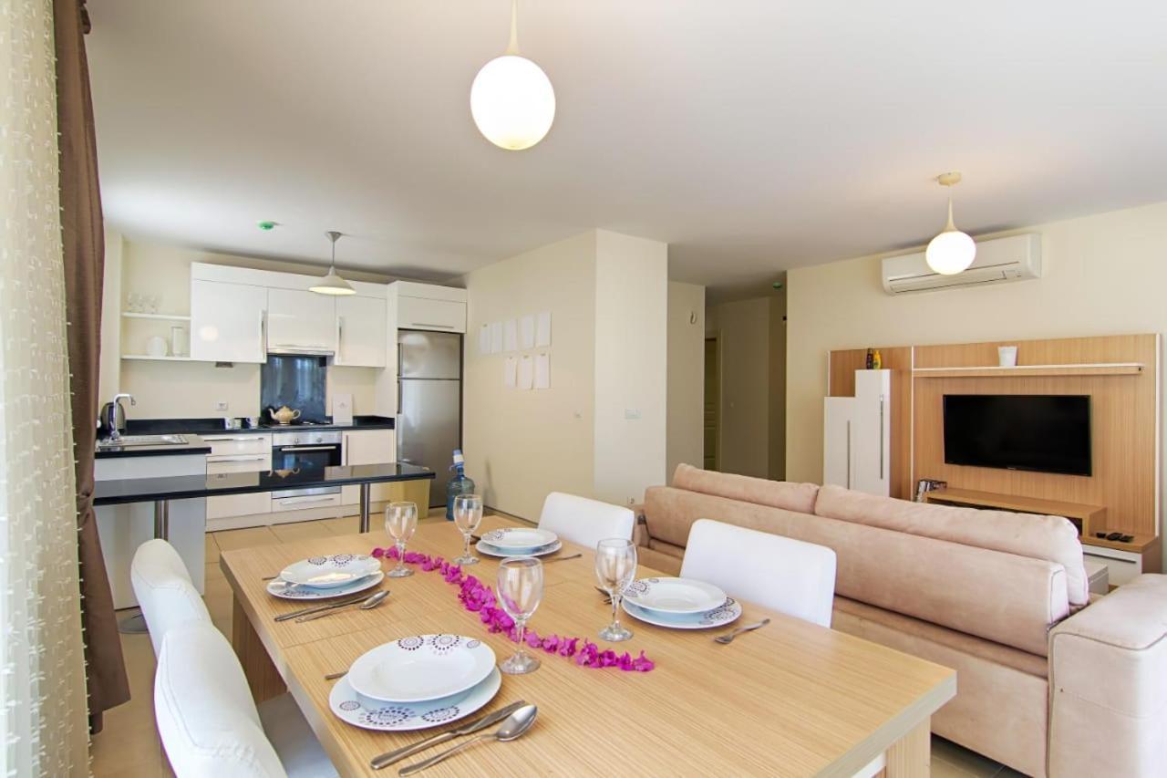 The Hill Konakli - C5 Apartment อลันยา ภายนอก รูปภาพ