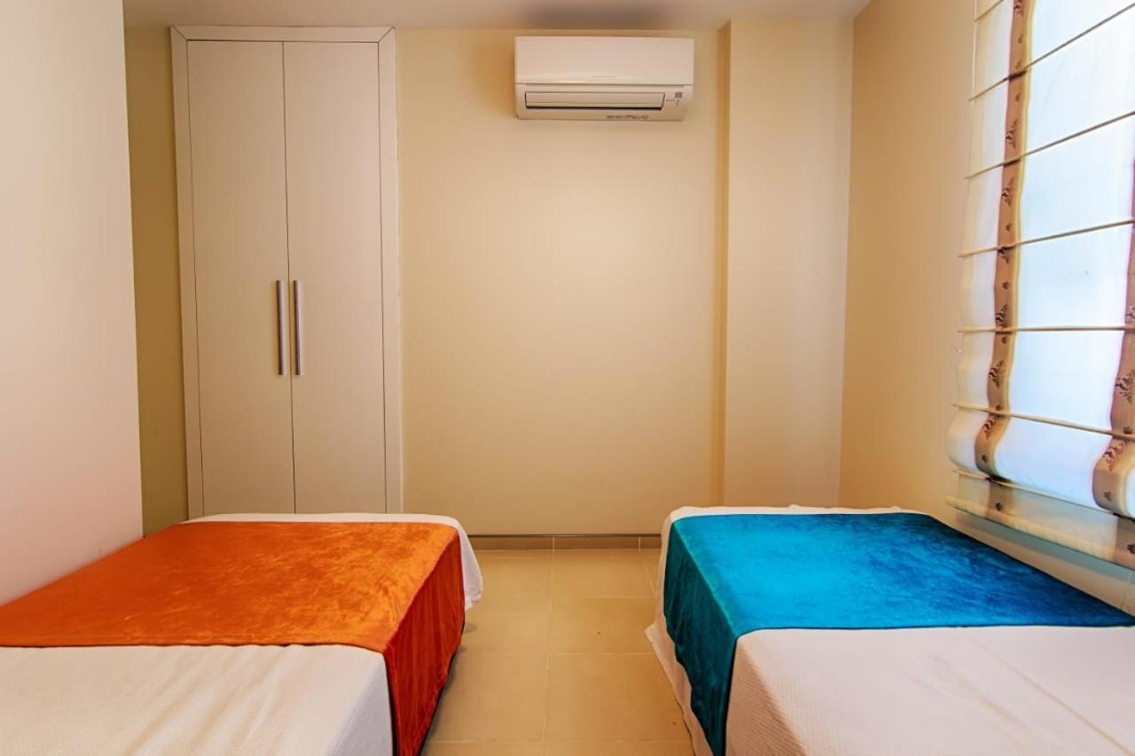 The Hill Konakli - C5 Apartment อลันยา ภายนอก รูปภาพ