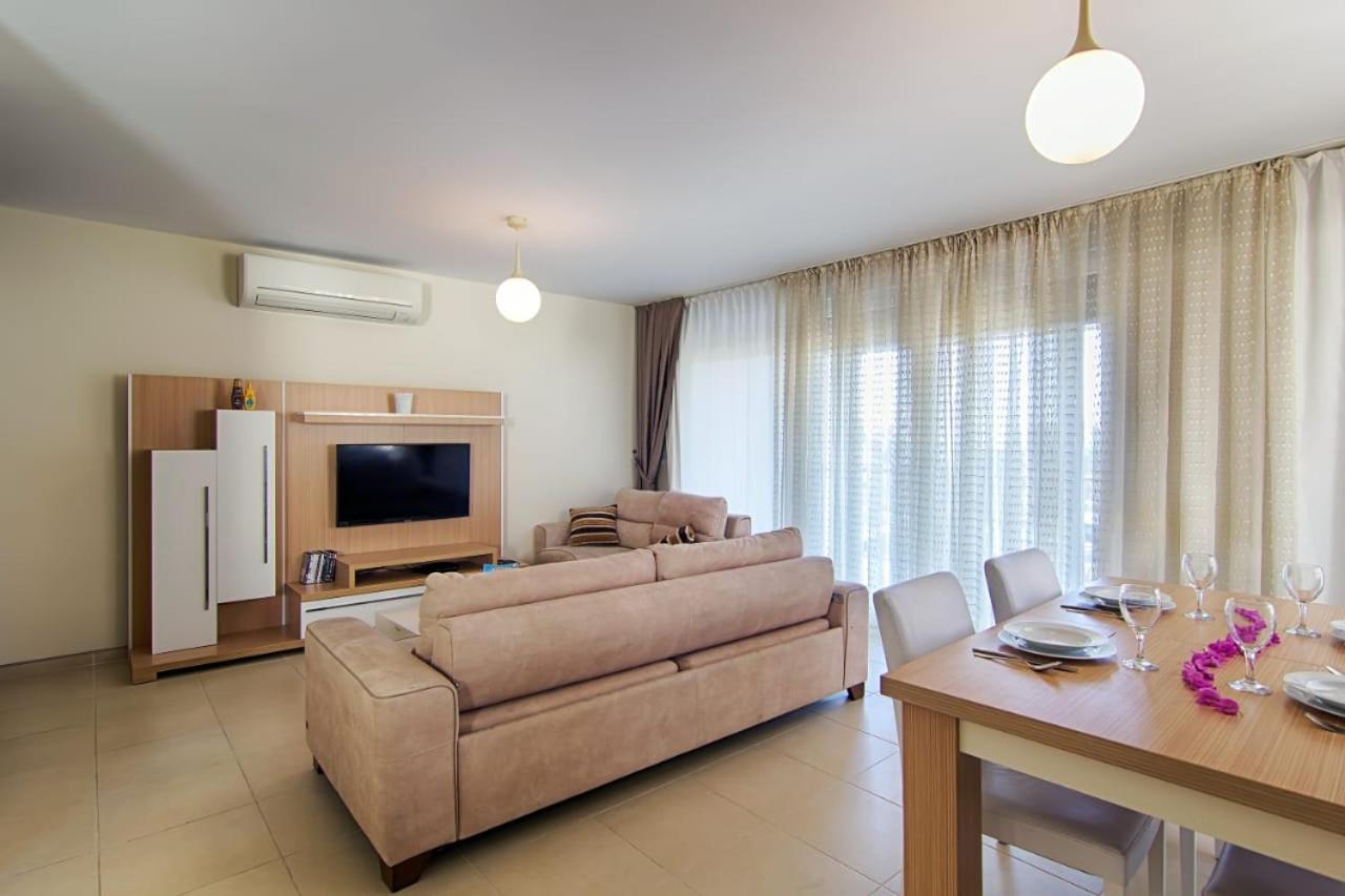The Hill Konakli - C5 Apartment อลันยา ภายนอก รูปภาพ