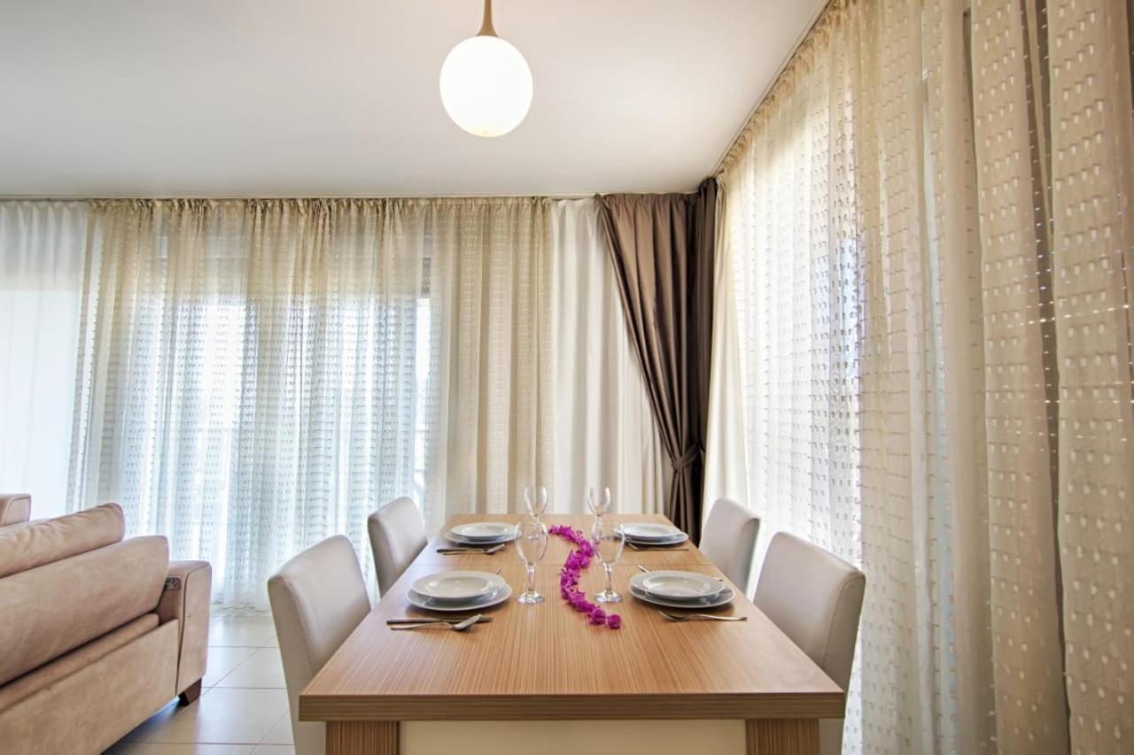 The Hill Konakli - C5 Apartment อลันยา ภายนอก รูปภาพ