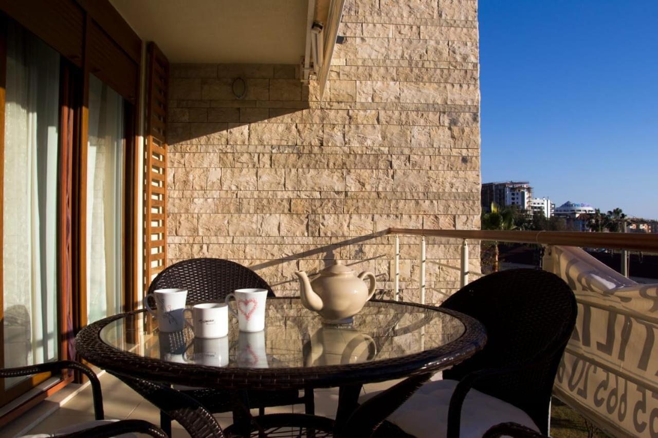 The Hill Konakli - C5 Apartment อลันยา ภายนอก รูปภาพ