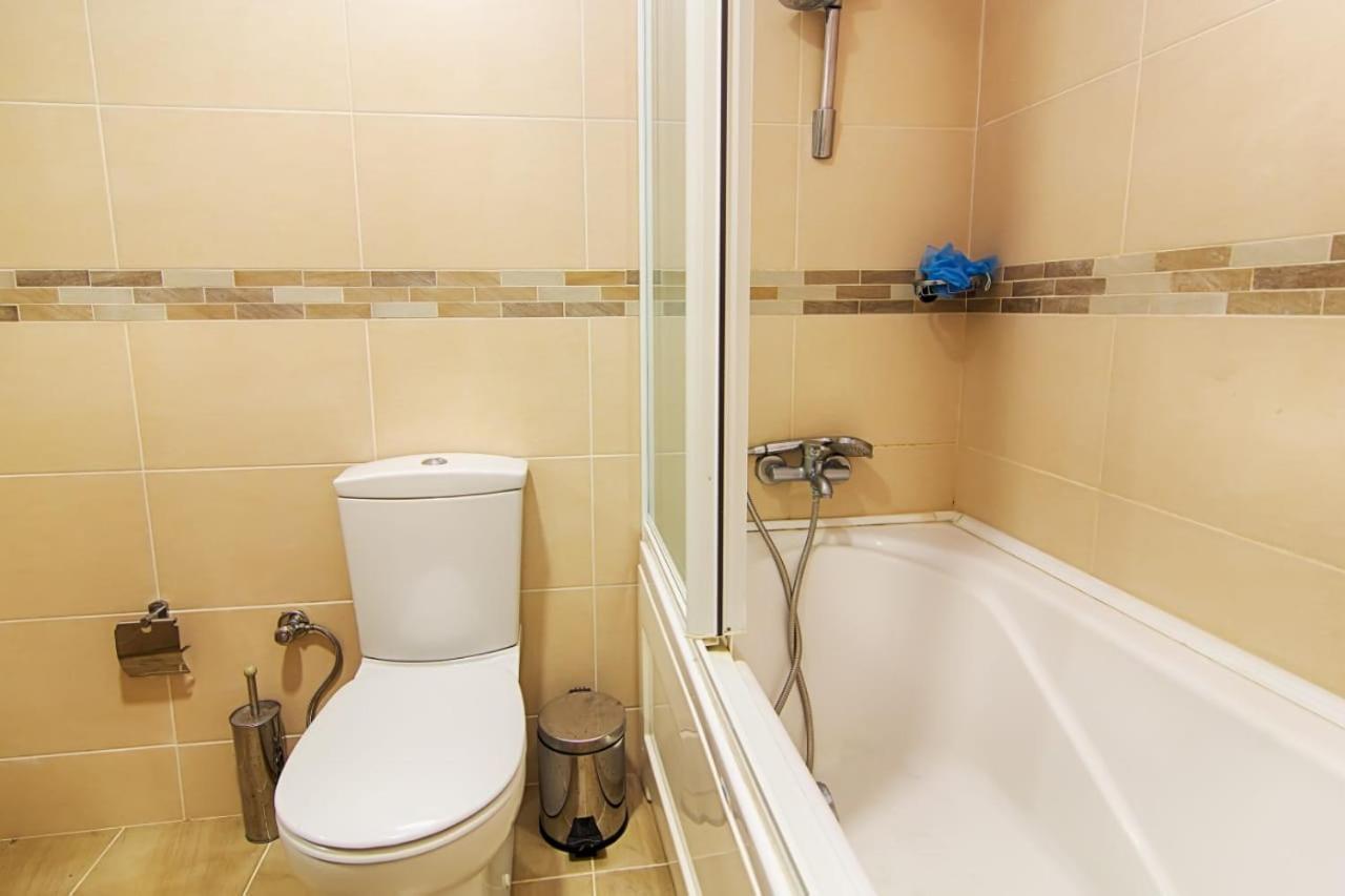 The Hill Konakli - C5 Apartment อลันยา ภายนอก รูปภาพ