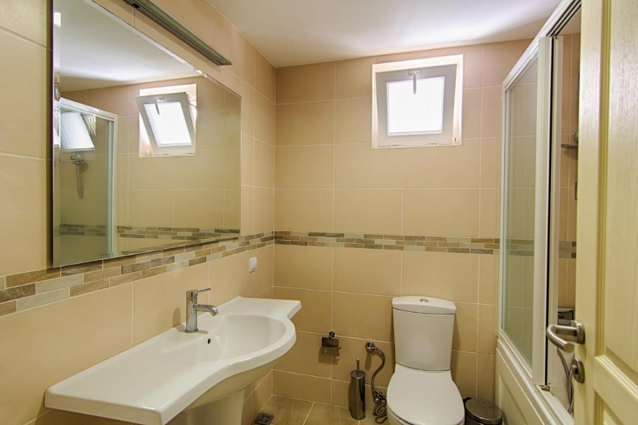 The Hill Konakli - C5 Apartment อลันยา ภายนอก รูปภาพ