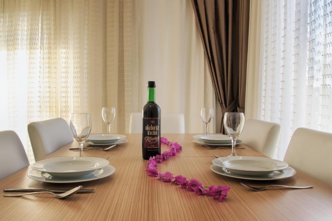 The Hill Konakli - C5 Apartment อลันยา ภายนอก รูปภาพ
