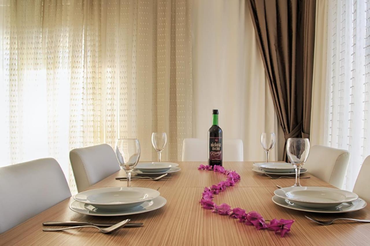 The Hill Konakli - C5 Apartment อลันยา ภายนอก รูปภาพ