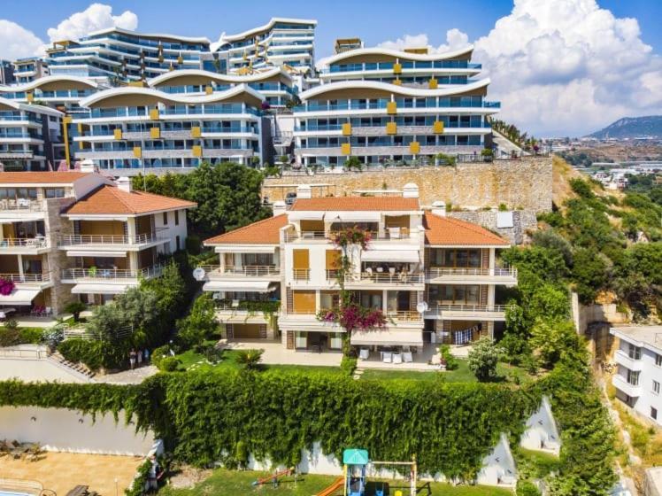 The Hill Konakli - C5 Apartment อลันยา ภายนอก รูปภาพ