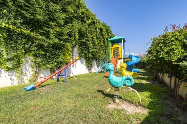 The Hill Konakli - C5 Apartment อลันยา ภายนอก รูปภาพ