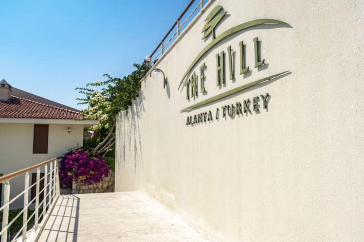 The Hill Konakli - C5 Apartment อลันยา ภายนอก รูปภาพ