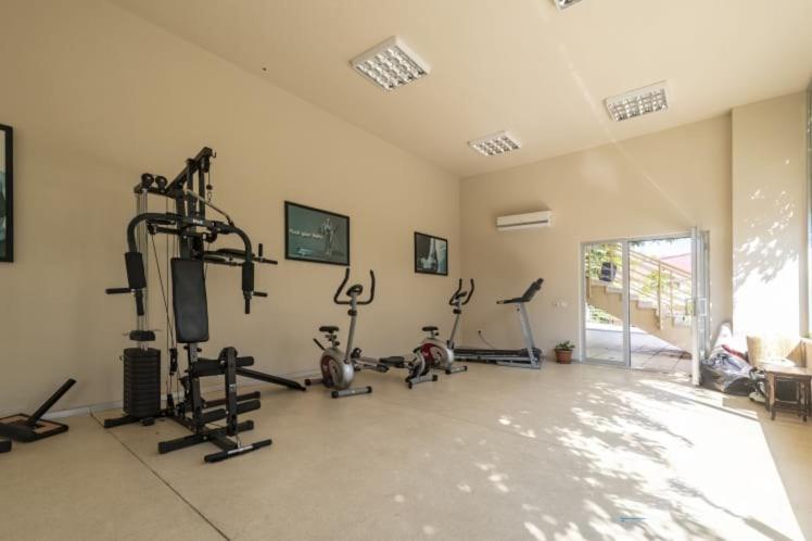 The Hill Konakli - C5 Apartment อลันยา ภายนอก รูปภาพ
